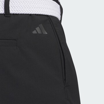 Coupe slim Pantalon de sport ' Ultimate365' ADIDAS PERFORMANCE en noir