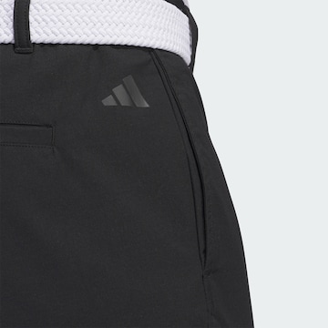 ADIDAS PERFORMANCE Slim fit Workout Pants ' Ultimate365' in Black