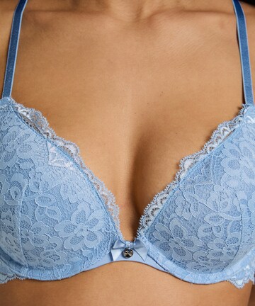 Soutien-gorge Hunkemöller en bleu