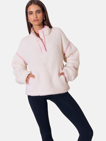 Pullover di Lipsy in beige: frontale