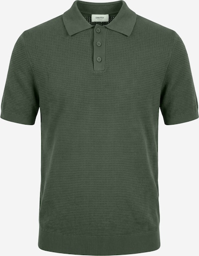 S dydžio Marškinėliai 'Tristan' iš DAN FOX APPAREL, spalva – tamsiai žalia, Prekių apžvalga