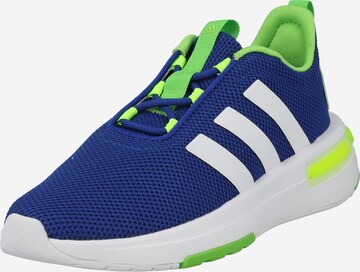 Chaussure de sport 'Racer TR23' ADIDAS SPORTSWEAR en bleu : devant