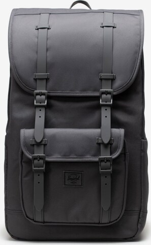 Herschel Rucksack 'Little America™' in Grau: predná strana