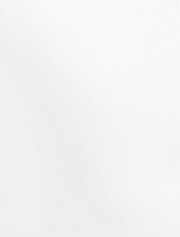 Koton Sweatjacke in Weiß