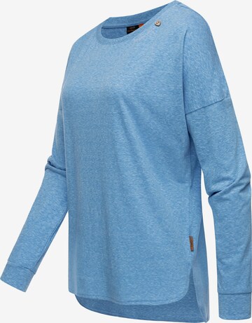 Ragwear Shirt ' Shimona Long ' in Blue