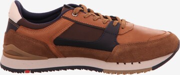 LLOYD Sneaker 'Eiron' in Braun