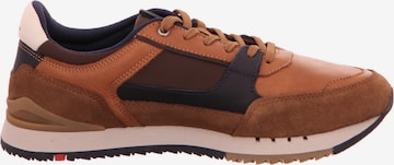 LLOYD Sneakers laag 'Eiron' in Bruin