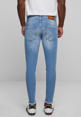 Skinny Jeans di 2Y Premium in blu