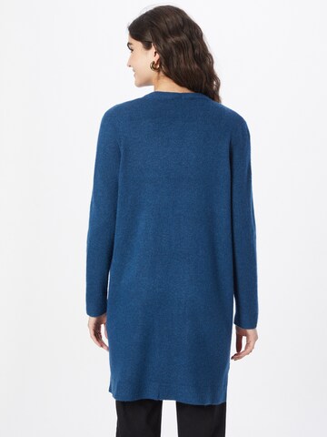 ESPRIT Strickjacke in Blau