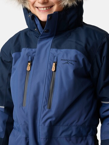 SWEDEMOUNT - Traje funcional 'Hafjell' en azul