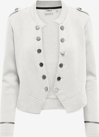 ONLY Блейзер 'ONLANETTA' в Белый: спереди