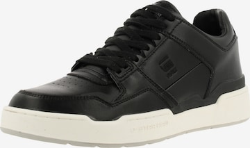 G-Star RAW Sneakers 'Attacc' in Black: front