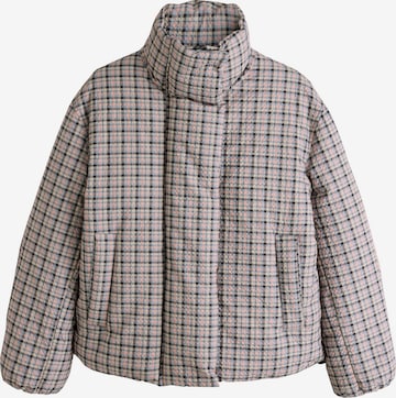 Next - Chaqueta de invierno en rosa: frente