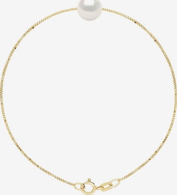Ateliers Saint Germain - Pulsera 'LEVALLOIS' en amarillo: frente