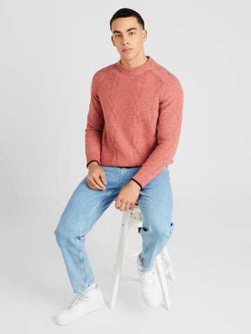 Ted Baker - Pullover 'Enroe' em rosa