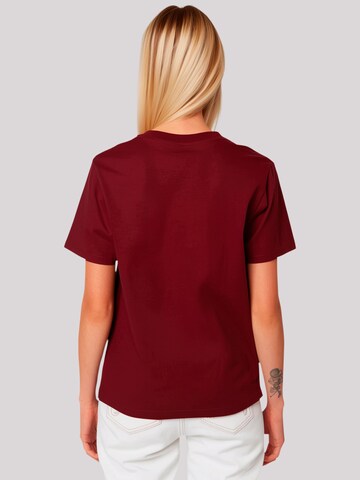F4NT4STIC Shirt in Rot