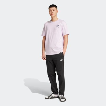 ADIDAS SPORTSWEAR Performance Shirt in Purple