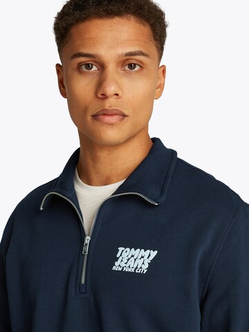 Tommy Jeans Tréning póló - kék