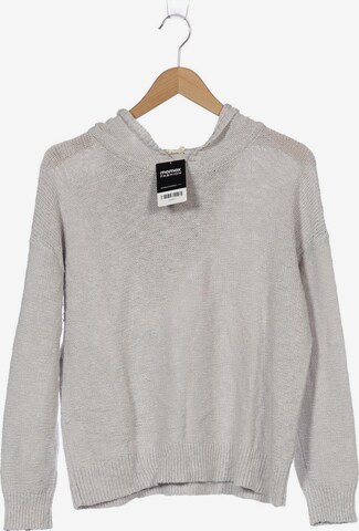 BARBARA BECKER Sweater & Cardigan in XL in Grey: front