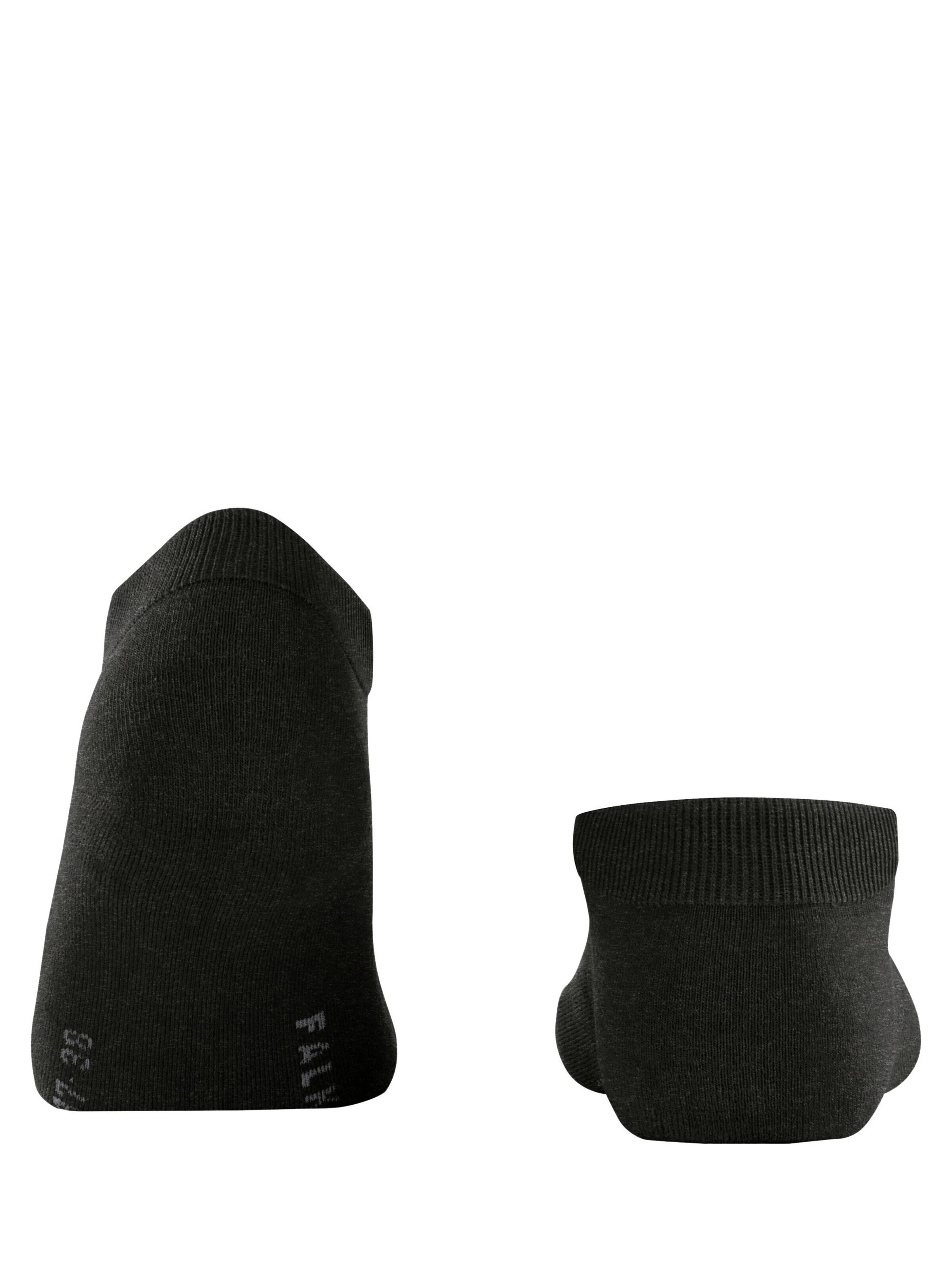 FALKE Füßlinge 'ClimaWool'‌‌‌‌‌‌‌‌ in Grau
