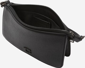 Borsa a spalla di COACH in nero