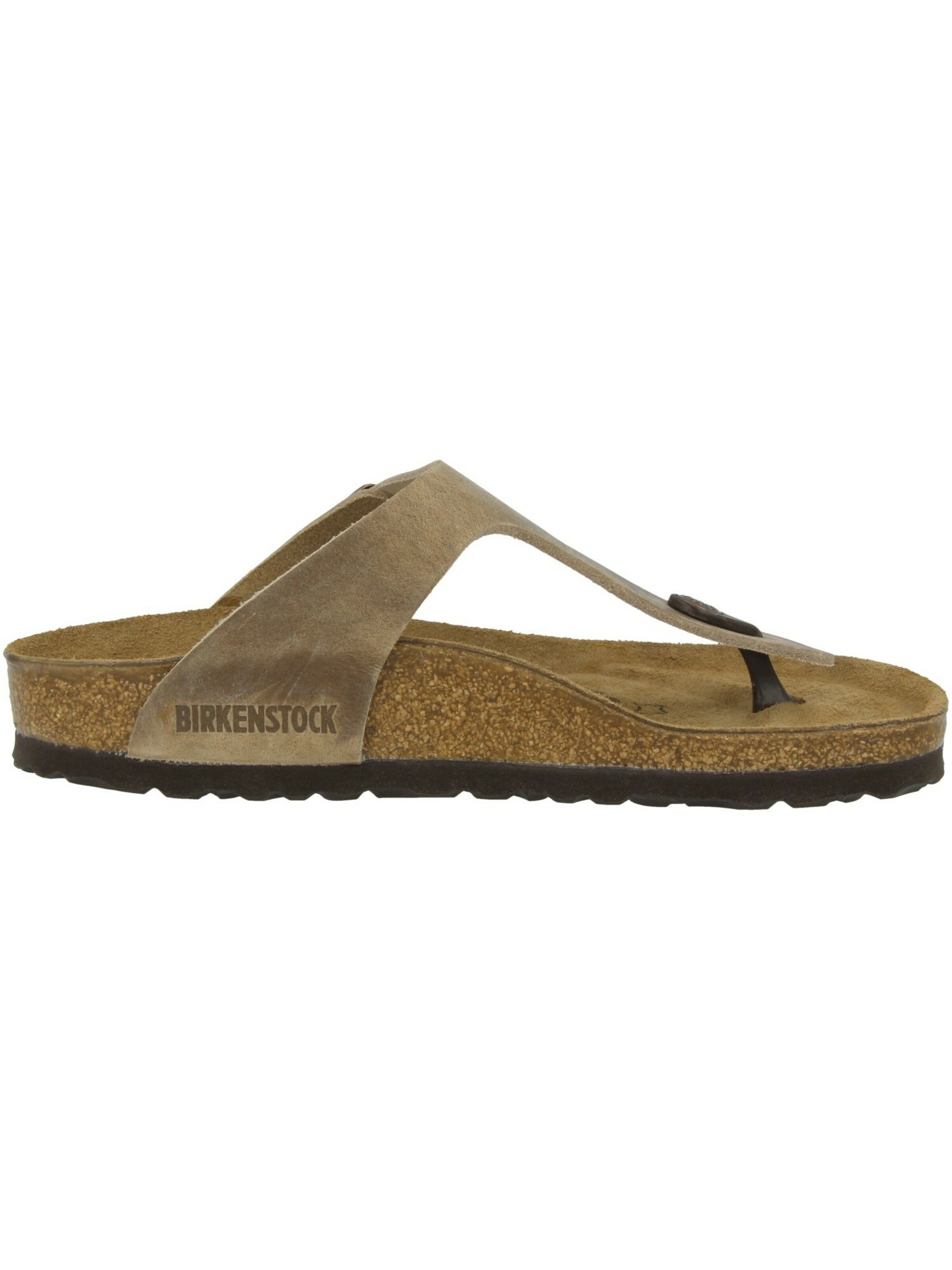 Flip-flops 'Gizeh' de la BIRKENSTOCK pe maro