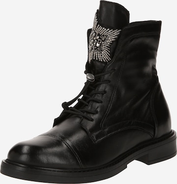 Bottines mjus noires online