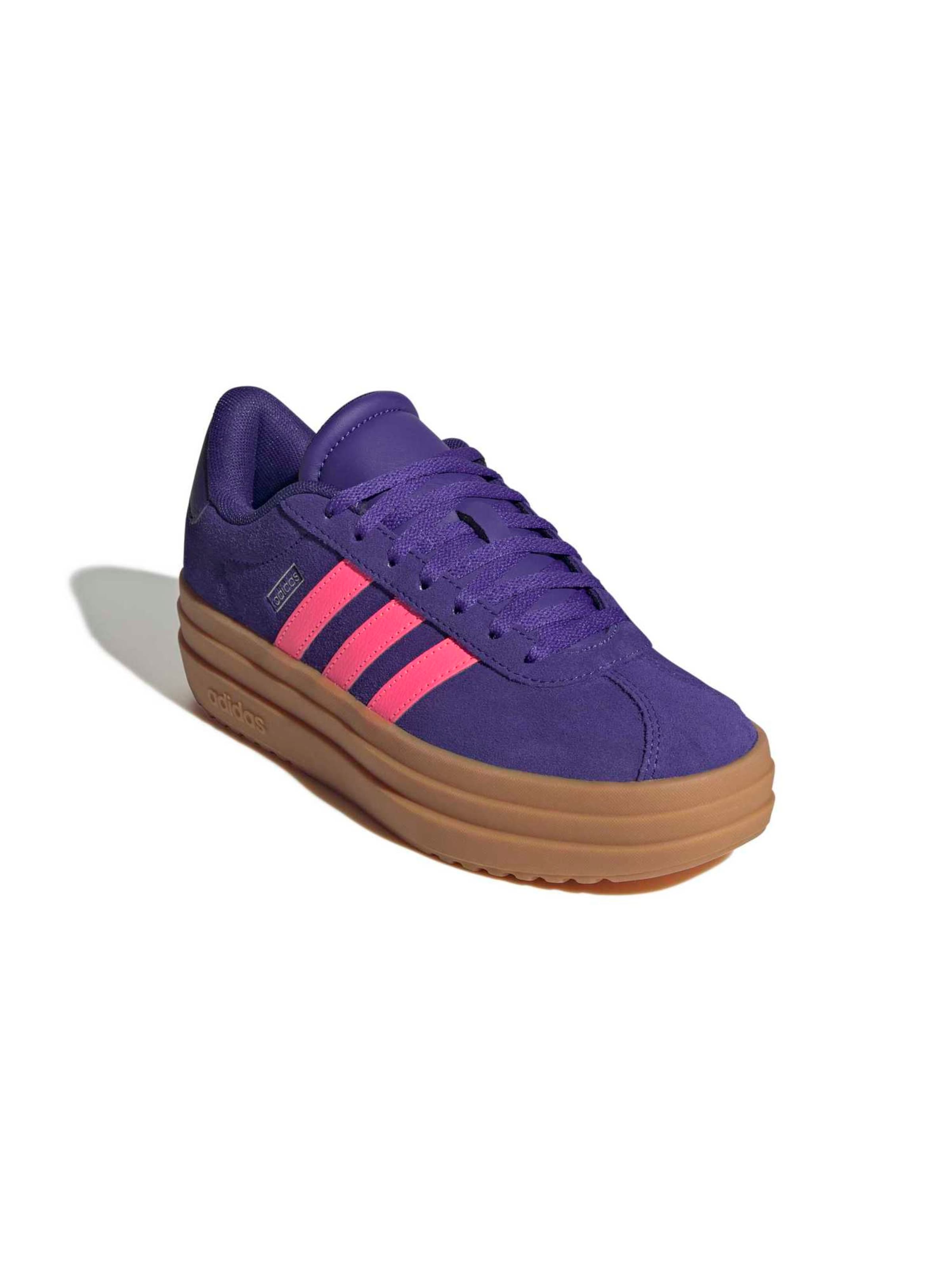 ADIDAS SPORTSWEAR Sportschuh 'VL Court Bold' in Lila: Vorderseite