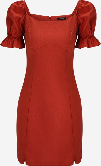 Trendyol Petite Kleid in rot, Produktansicht
