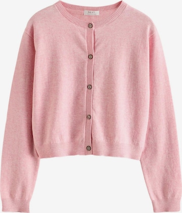 rožinė Next Kardiganas: priekis
