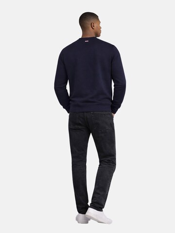 U.S. POLO ASSN. Sweatshirt in Blau