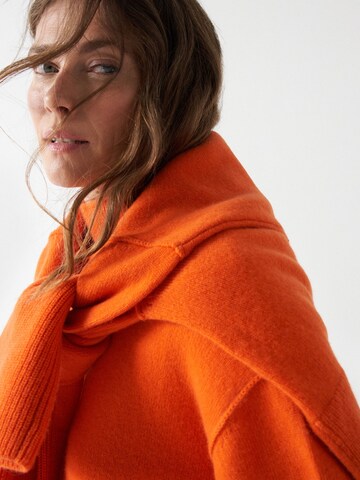 Pull-over Salsa Jeans en orange