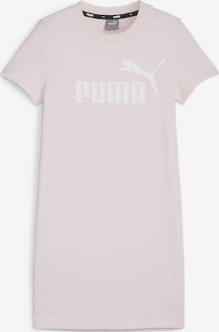 PUMA Jurk 'Essential' in Roze: voorkant