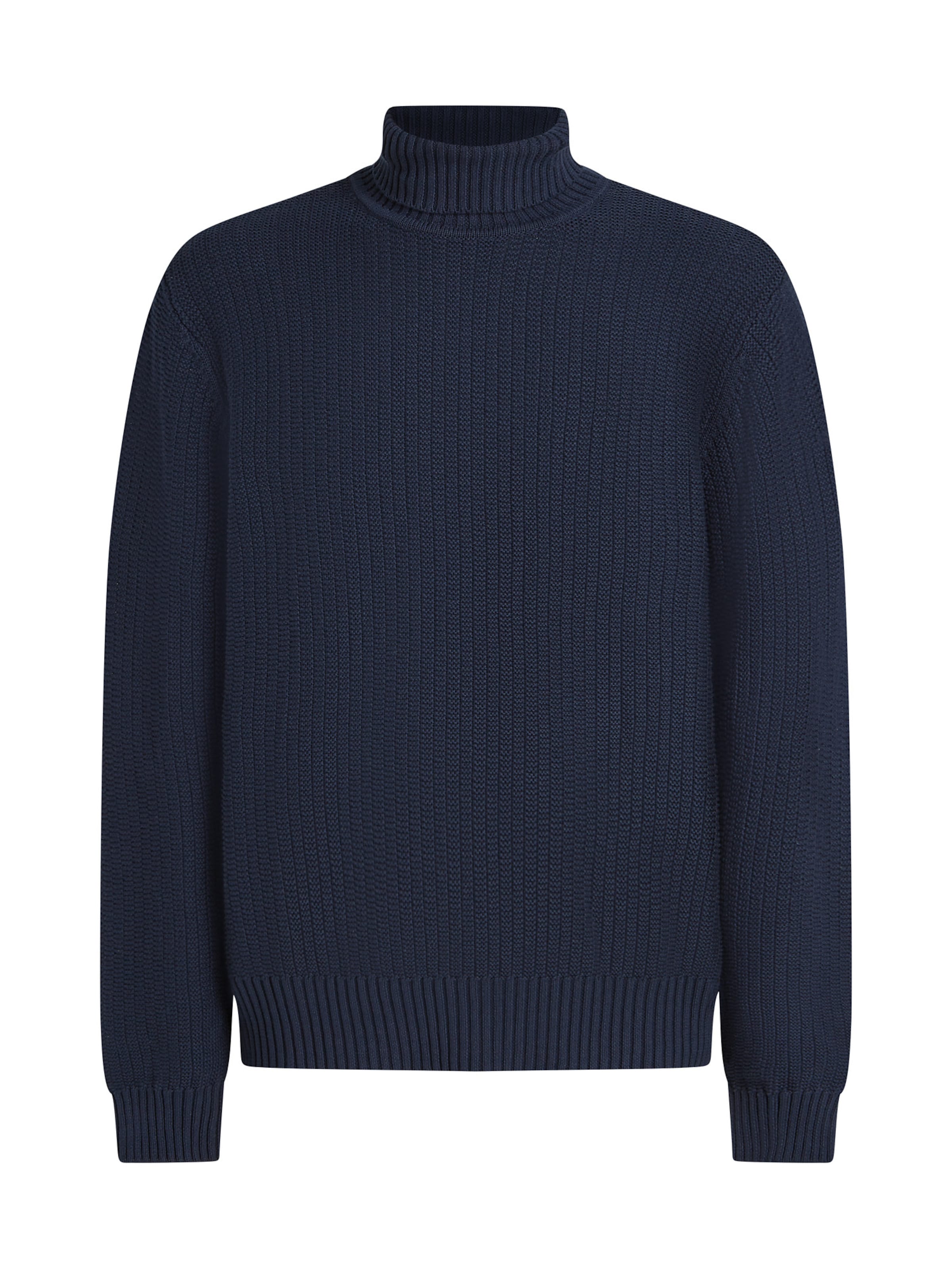 Pullover di KARL LAGERFELD JEANS in blu: frontale