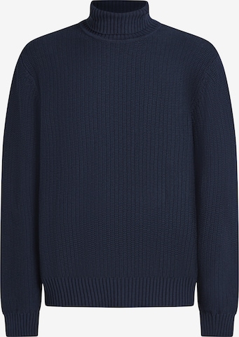 KARL LAGERFELD JEANS Neulepaita värissä sininen: etupuoli