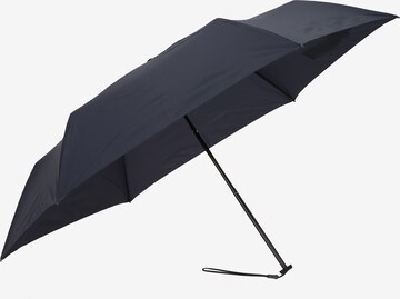 Parapluie KNIRPS en bleu : devant