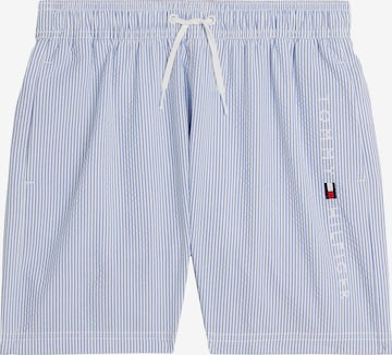 TOMMY HILFIGER Zwembroek 'Original Ithaca' in Blauw: voorkant