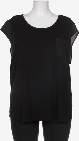 Calvin Klein Blouse & Tunic in XXL in Black: front