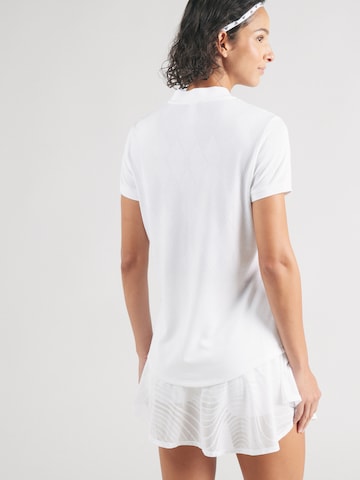 ADIDAS PERFORMANCE Λειτουργικό μπλουζάκι 'Ultimate365 Diamond' σε λευκό