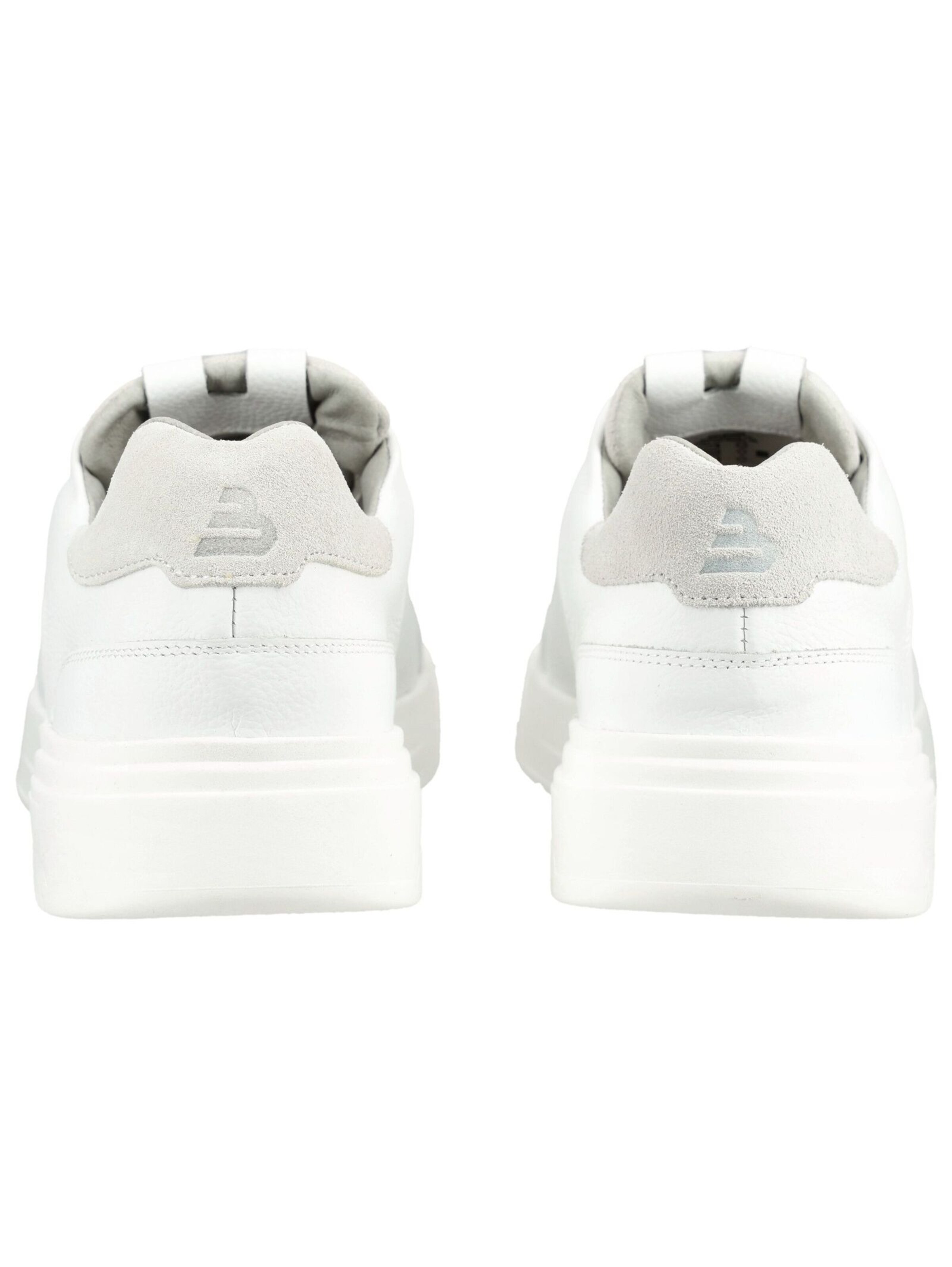 Sneaker bassa di BULLBOXER in bianco