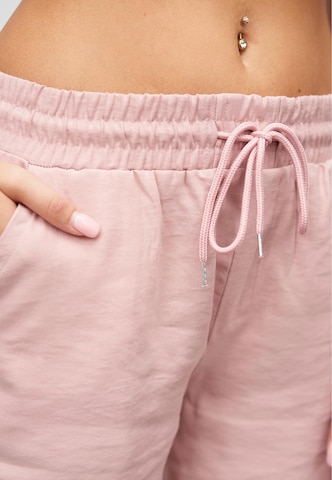 Cloud5ive Tapered Broek in Lila