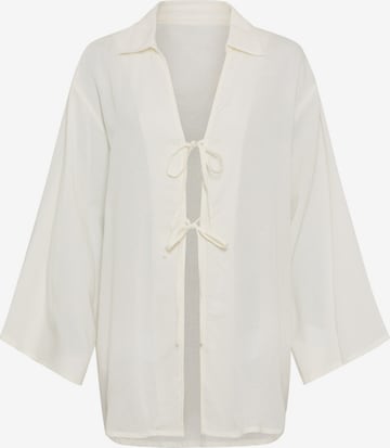 LSCN by LASCANATunika - bež boja: prednji dio