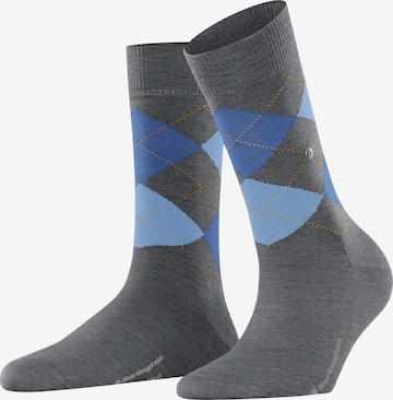 BURLINGTON Socks 'Marylebone' in Grey: front