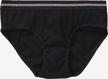 SCHIESSER Panties 'Basic Kids' in Schwarz