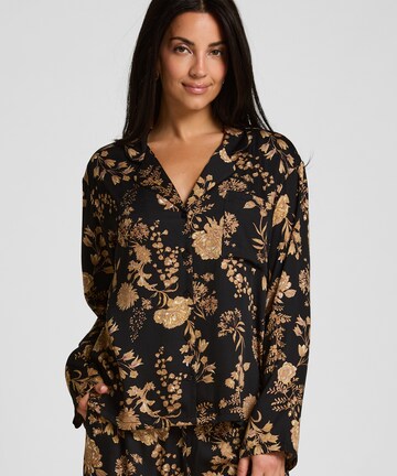 Hunkemöller Pajama in Black