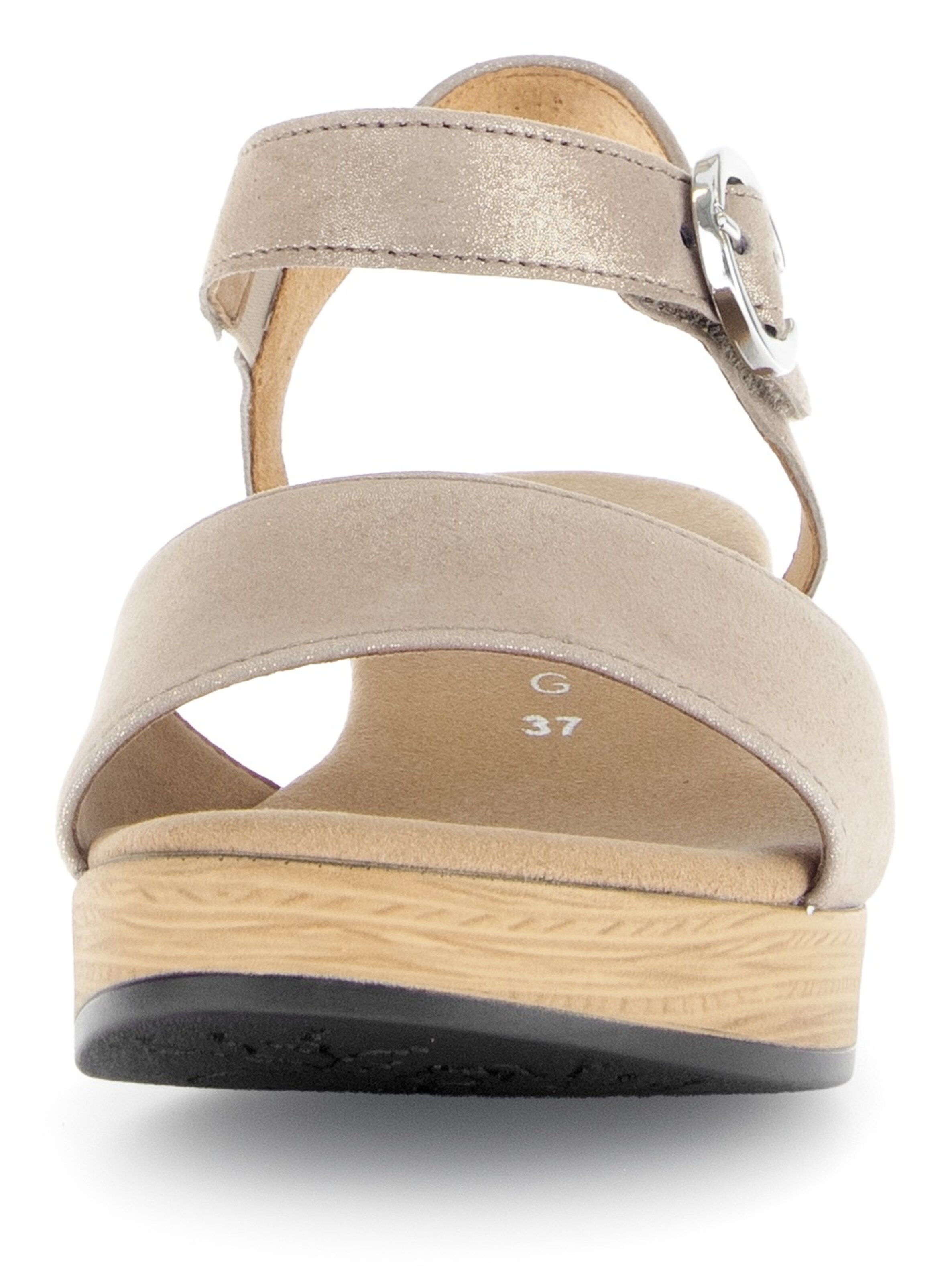 GABOR Sandals in Beige