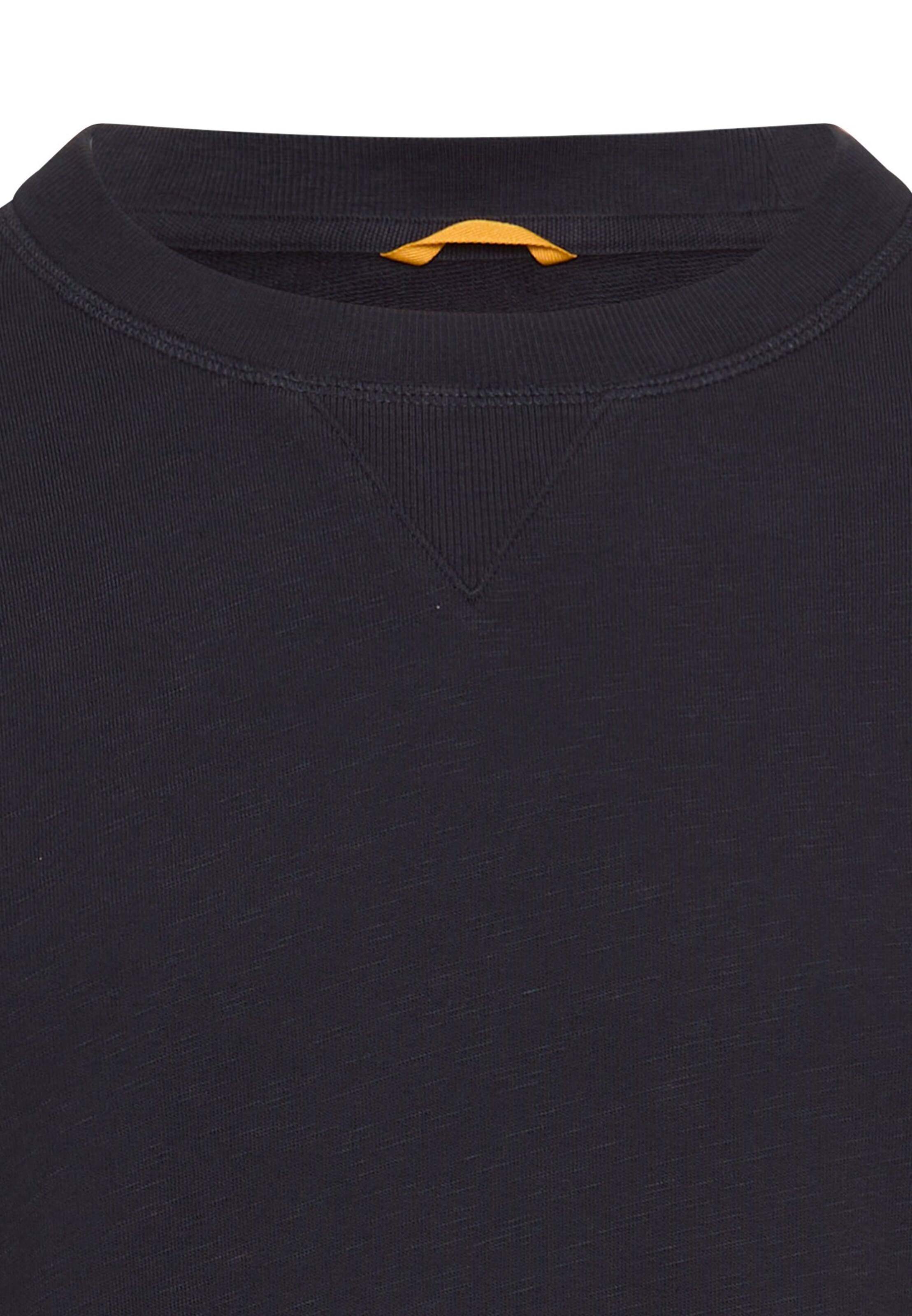 CAMEL ACTIVE Sweatshirt in Blau