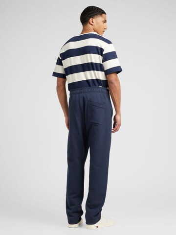 G-STAR Regular Trousers 'Essential' in Blue