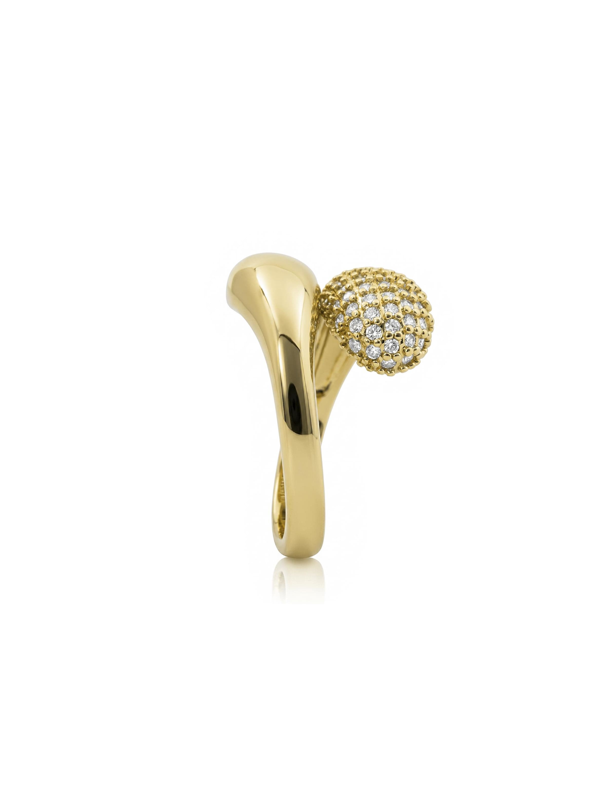 Bague 'Hadar' Luxenter en or