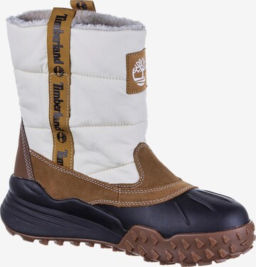TIMBERLAND Snow Boots in Beige